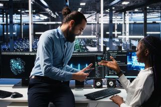 AI ohrožuje pracovní místa, rozvojovým zemím ale může zásadně pomoct