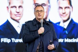 Jsem poměrně znepokojený, říká Šťastný směrem k Turkovi - Seznam Zprávy