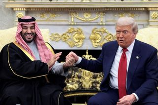 Saúdský korunní princ ve čtvrtek dvakrát volal Trumpovi s prosbou o pomoc. Byl odmítnut - Novinky