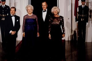 FOTO: Václav Havel na legendární americké cestě