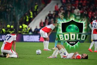 Nejhorší rozhodnutí. Chorý pohřbil naděje Slavie - Sport.cz