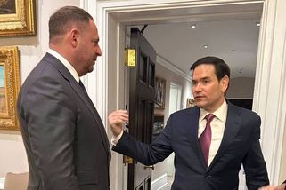 Hrubý a neschopný. Druhého nejmocnějšího muže Ukrajiny mají ve Washingtonu plné zuby - Novinky