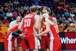 USA - Česko | BASKETBAL ONLINE: Češky ukončují účast na MS - Sport.cz