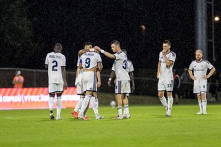 Propadák! Tragický zápas, zuřil kouč Olomouce po ostudě - Sport.cz