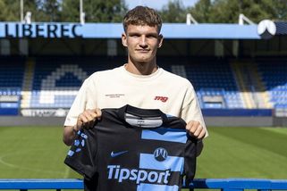 Zvučná posila pro Liberec. Slovan přivedl talentovaného útočníka - Sport.cz