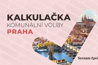 Máte dilema, komu dát ve volbách v Praze svůj hlas? Vyzkoušejte kalkulačku - Seznam Zprávy