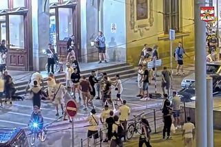 Kamery zachytily brutální útok na ostrahu brněnského nádraží. Pachatele hledá policie | Novinky.cz: Krimi