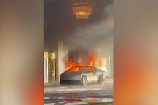 Americký voják v explodujícím Cybertrucku měl prostřelenou hlavu - Seznam Zprávy