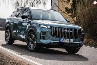 Jaecoo zkopírovalo Range Rover. Reakci šéfa britské značky byste neuhodli