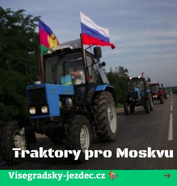 Traktory pro Moskvu