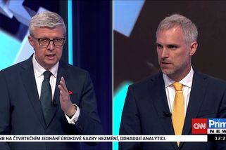 Politici se předvedli ve studiu. Držte hubu, vykřikoval Macinka | Novinky.cz: Domácí