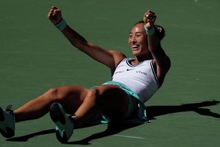 Podruhé v řadě předvedla na US Open neuvěřitelný obrat. Není to otázka štěstí, říká kvalifikantka - Sport.cz