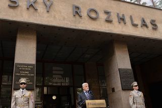 Prezident zaskočil zastánce poplatků za ČT a ČRo. Osobní názor, reagují zastánci - Echo24.cz