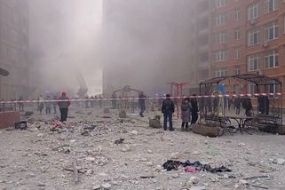 Ukrajinská města hlásí nové exploze. Odpovíme, vzkázal Zelenskyj - Novinky