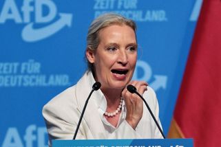 Budeme chtít od Ukrajiny peníze zpět. Hodně peněz, avizuje šéfka AfD - Novinky