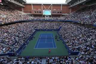 Wimbledon po scénách z US Open reaguje. Novotu z New Yorku v Londýně zatrhli - Sport.cz