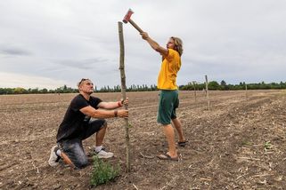 Co s „hradeckým Stonehenge“? Developer hrozí městu žalobou, chce 300 milionů - Seznam Zprávy