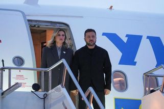 Zelenského letadlo ohrozil dron. Co víme o incidentu v Moldavsku - Seznam Zprávy
