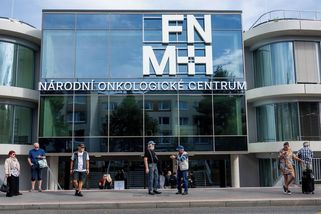 V Motole se otevřelo Národní onkologické centrum za téměř pět miliard korun - Seznam Zprávy