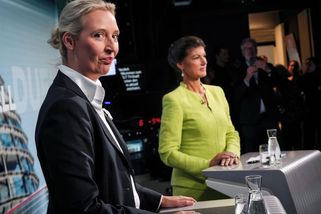 Vítězství AfD: Putinova koalice na dohled a Merz na odstřel - Seznam Zprávy