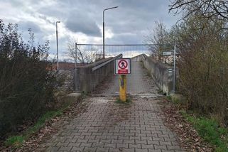 Lávkám přes D6 hrozí demolice. Středočeský kraj je chce zachránit - Novinky