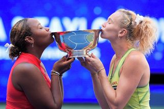 Siniaková po triumfu na US Open dosáhla na mimořádné jubileum - Sport.cz