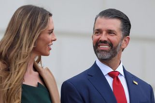 Svatební oslavu Trumpa Jr. zaplatil ruský podnikatel s vazbami na Putina - Novinky