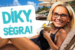 Jak vypadají luxusní dovolené obyčejné ženy, ministryně Mrázové. Tak příště hlavně ne do Konga... | Události Luďka Staňka
