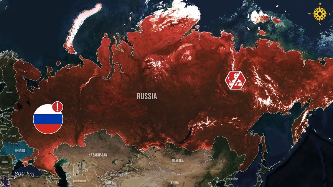 Massive crackdown: Russian authorities crush separatist coup