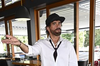 Sagvan Tofi šokoval sandály za 42 tisíc korun