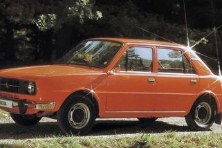 Největší omyl domácí automobilky Škoda se představil přesně před 50 lety - Garáž.cz