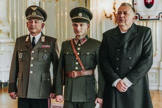 Velitel Slovenského národního povstání upadl v zapomnění. Teď ožil ve filmu - Novinky