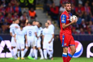 Plzeň - Inter 0:2, Fantom Džeko. Plzeň v deseti neměla proti Interu nárok - Sport.cz