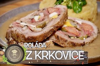 Španělský „megapták“: Nejlepší roláda z krkovice! | Jednoduché vaření bez breptů