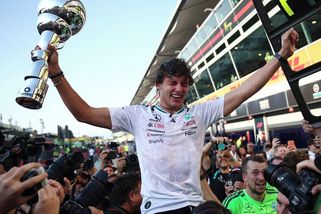 Antonelli porazil i počítač, ten v Monze předpovídal výhru soupeři - Sport.cz