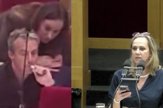 Pozdvižení na pražském zastupitelstvu. Lídr ODS Portlík kouřil v sále - Novinky