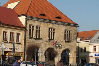 Policie zasahuje na radnici v Nymburku - Novinky
