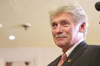 Ruská armáda útočí na všechno, přiznal Peskov - Novinky