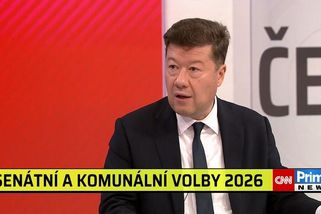 Okamura se bouří proti rozpočtu: Absolutně nejsem spokojen, chci debatu. Prozradil, kde škrtat | CNN Prima News