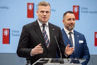Ministrovo vysvětlení „Turkova yperitu“: neměl aktuální informace, proto nevěděl, o čem mluví