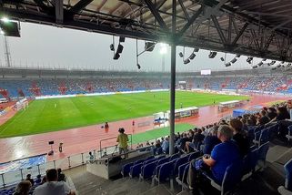 Zápas Baníku se Sigmou byl prý oslavou fotbalu. Tak to jsem viděl asi jiné utkání - Médium.cz