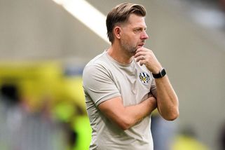 Dobře mi nebylo, přiznal Horejš. Teď přijde zápas, na který Hradec čekal třicet let - Sport.cz