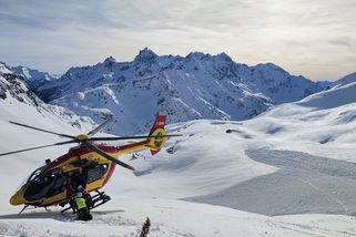 Českého horolezce zabil padající kámen při výstupu na Mont Blanc - Novinky