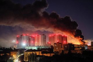 Rusko po třídenní přestávce obnovilo útoky na Kyjev, úřady hlásí dva mrtvé - Seznam Zprávy