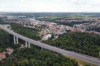 D1 se na tři roky promění ve staveniště. Velké omezení má zasáhnout 25 kilometrů dálnice