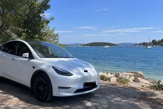 „3 litry na 100 km.“ Lukáš spočítal náklady na cestu do Chorvatska pro celou rodinu