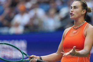 Trest za zběsilé chování Sabalenkové ve finále US Open - Sport.cz