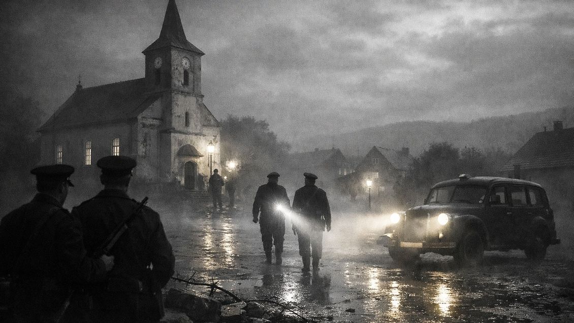Babický případ: dvanáct dní od výstřelů k rozsudkům smrti - Médium.cz