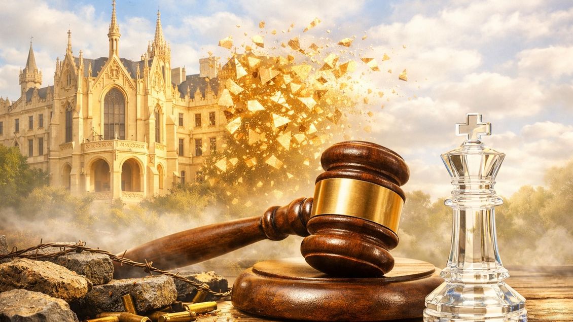Návrh Lichtenštejnů a soud ve Štrasburku: Jaké hrozby čekají ČR? - Médium.cz