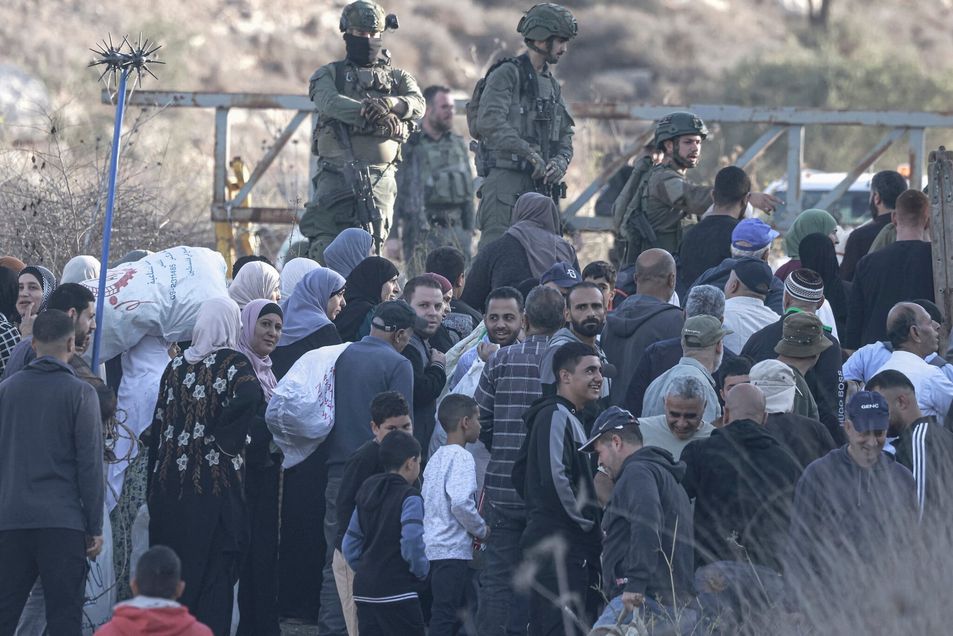 B’Tselem: Israeli policies ‘eliminating Palestinian collective existence’ in West Bank